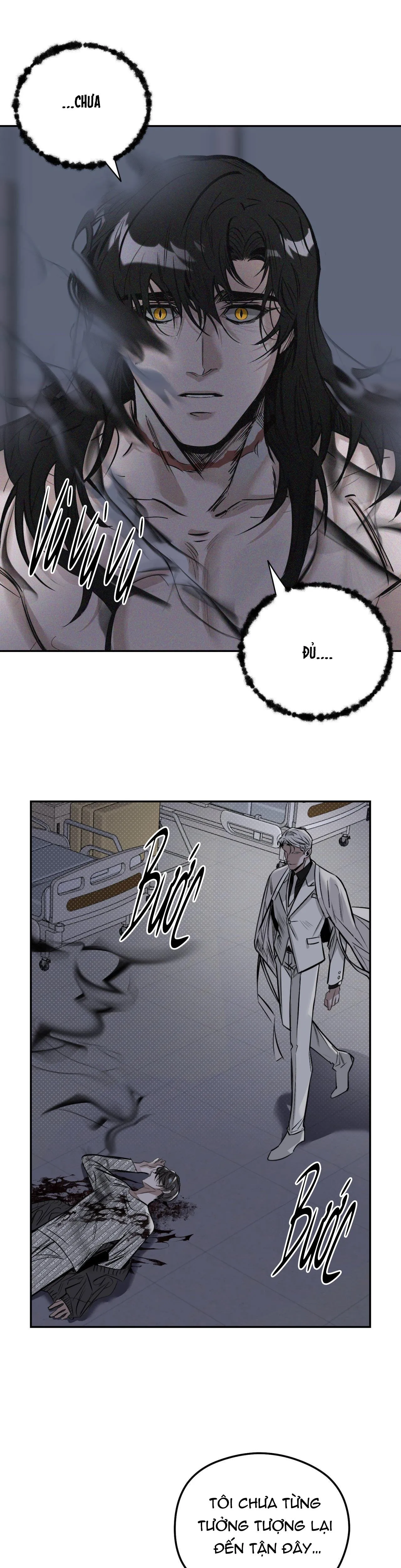 BÓNG RẮN DƯỚI ÁNH TRĂNG Chapter 2 Trang 8