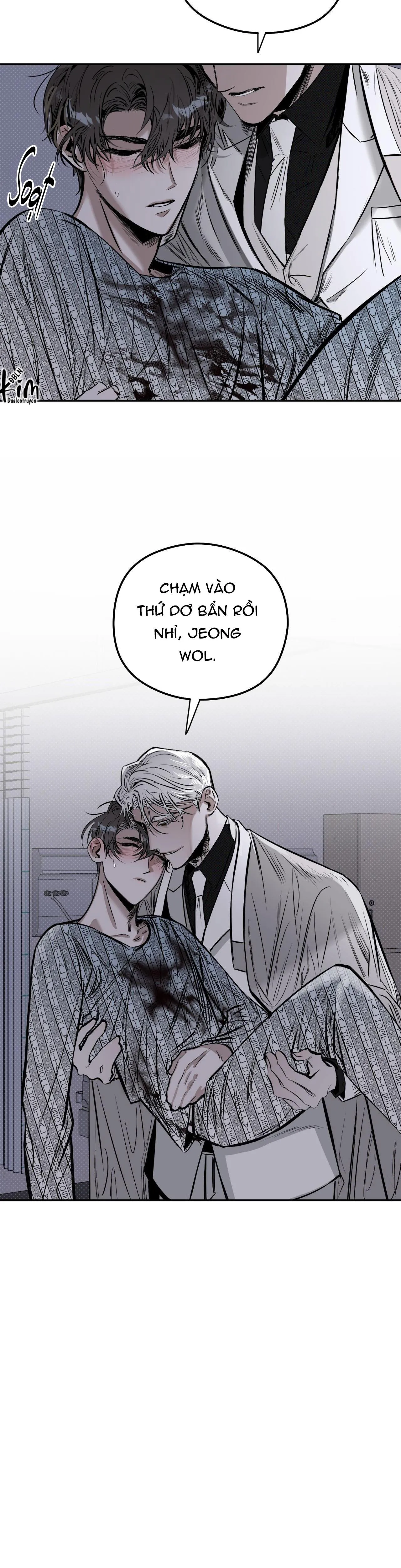 BÓNG RẮN DƯỚI ÁNH TRĂNG Chapter 2 Trang 9