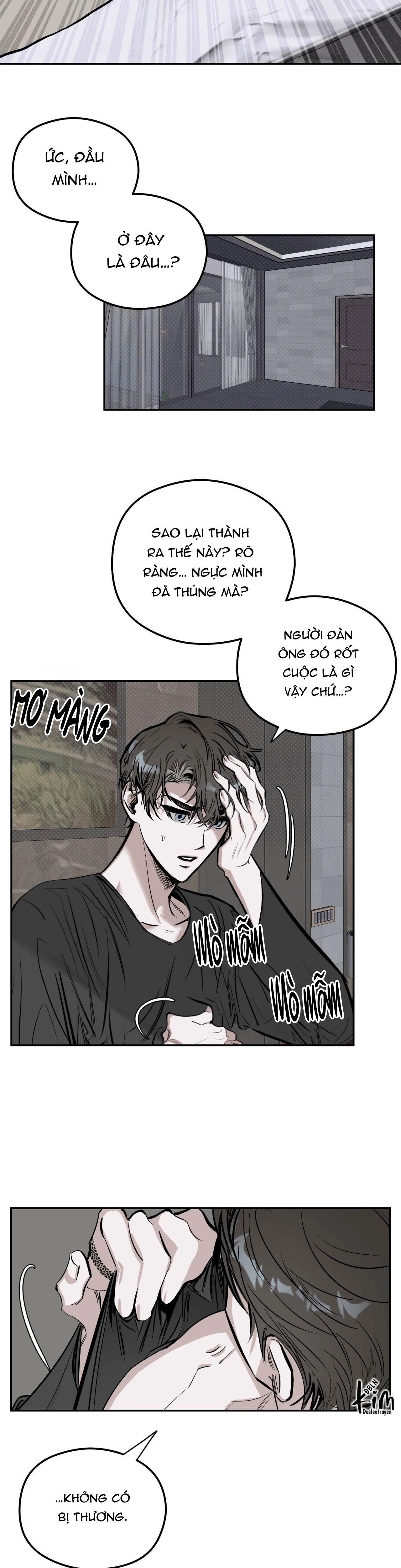 BÓNG RẮN DƯỚI ÁNH TRĂNG Chapter 2 Trang 11