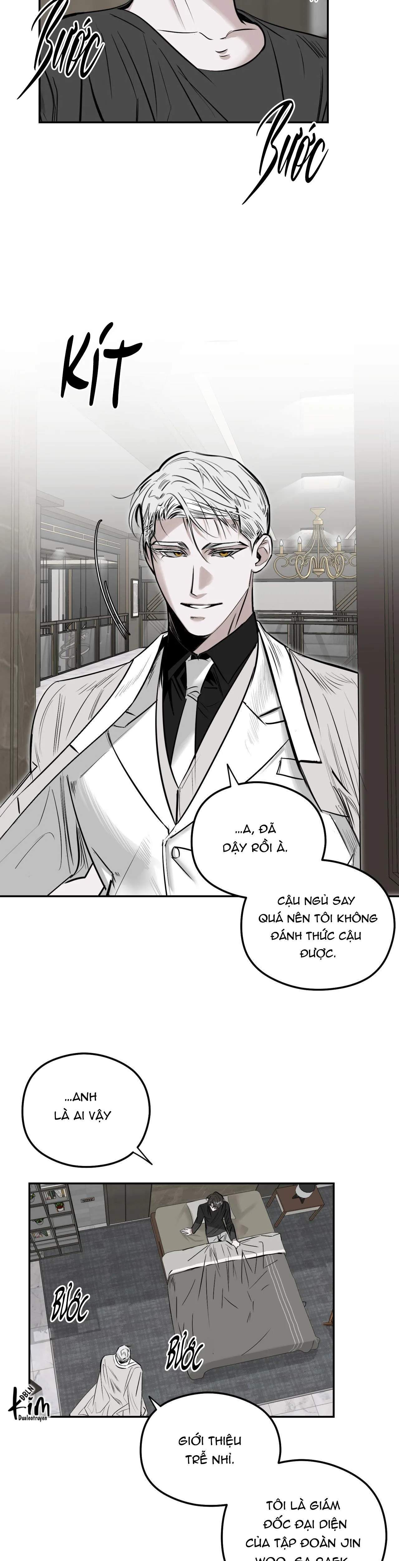 BÓNG RẮN DƯỚI ÁNH TRĂNG Chapter 2 Trang 13