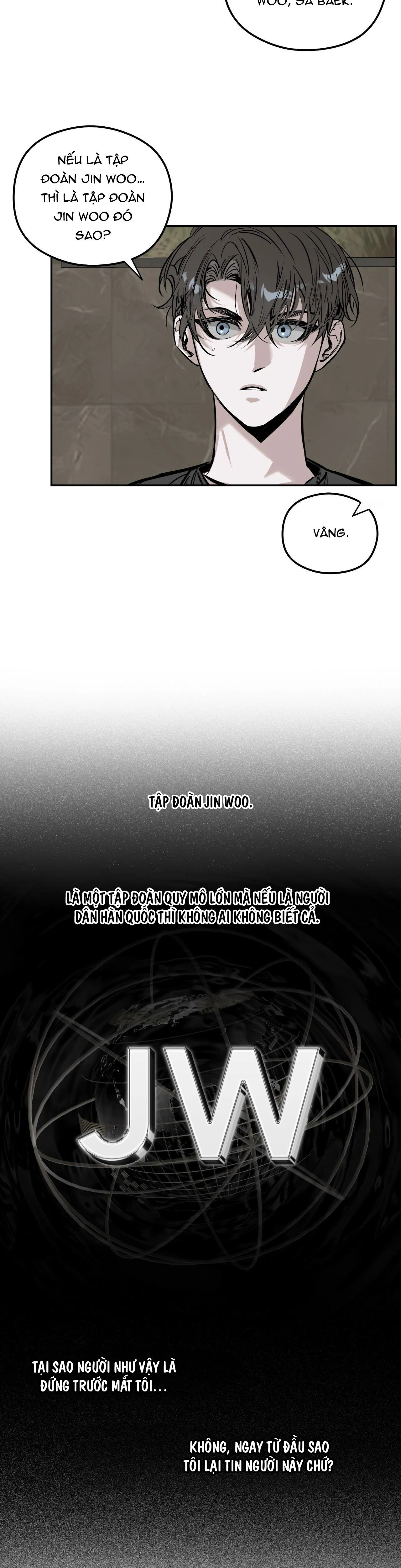 BÓNG RẮN DƯỚI ÁNH TRĂNG Chapter 2 Trang 14