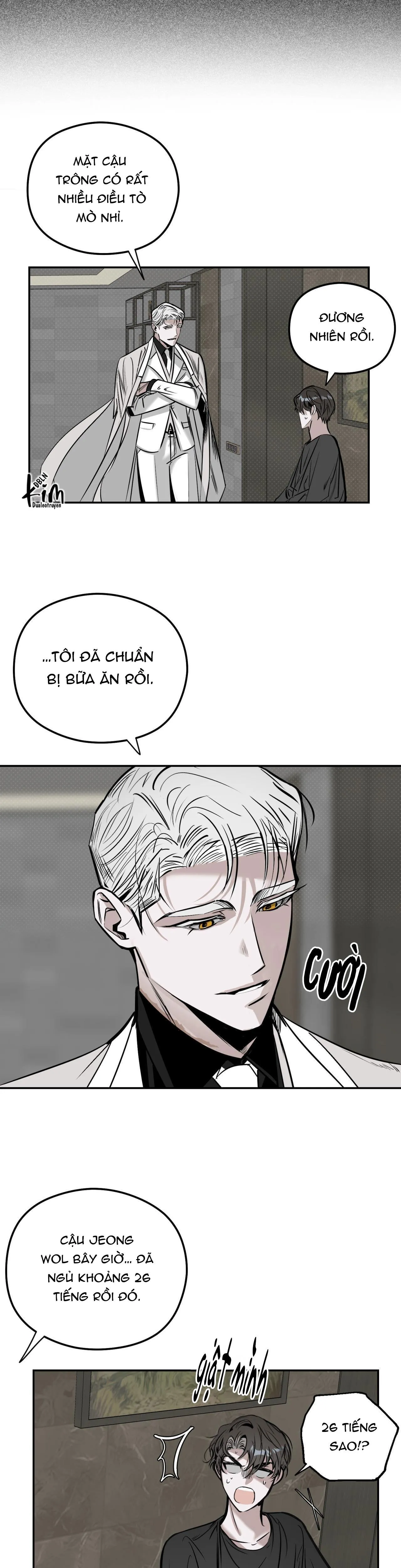 BÓNG RẮN DƯỚI ÁNH TRĂNG Chapter 2 Trang 15