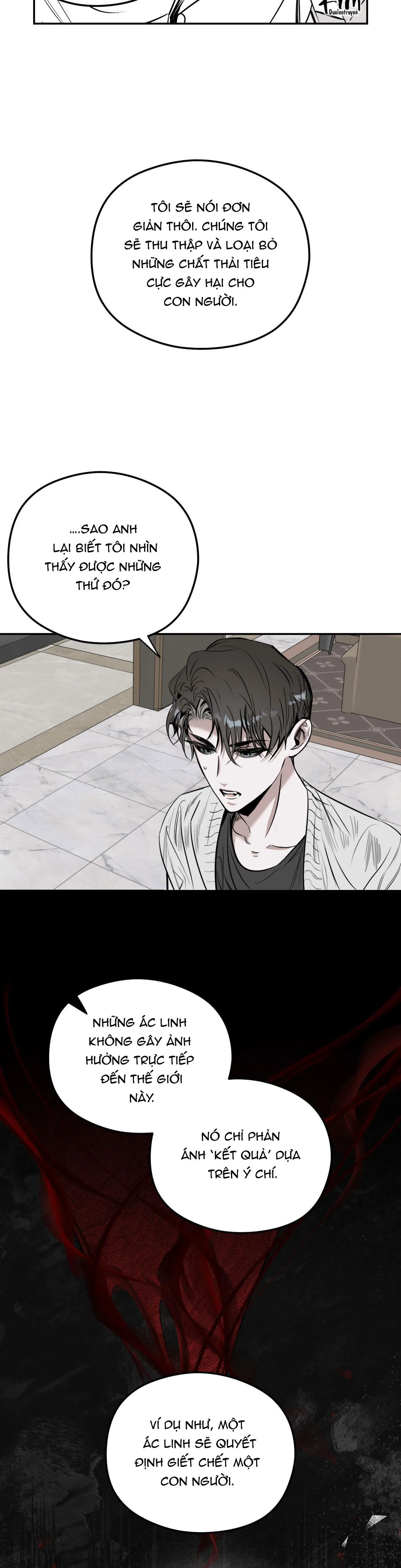 BÓNG RẮN DƯỚI ÁNH TRĂNG Chapter 2 Trang 18