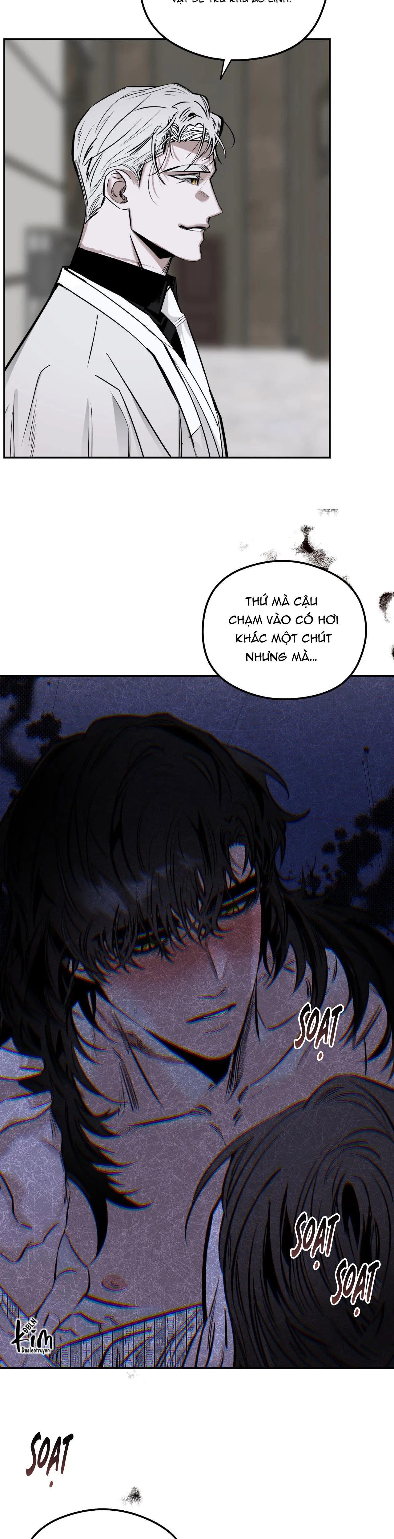 BÓNG RẮN DƯỚI ÁNH TRĂNG Chapter 2 Trang 23