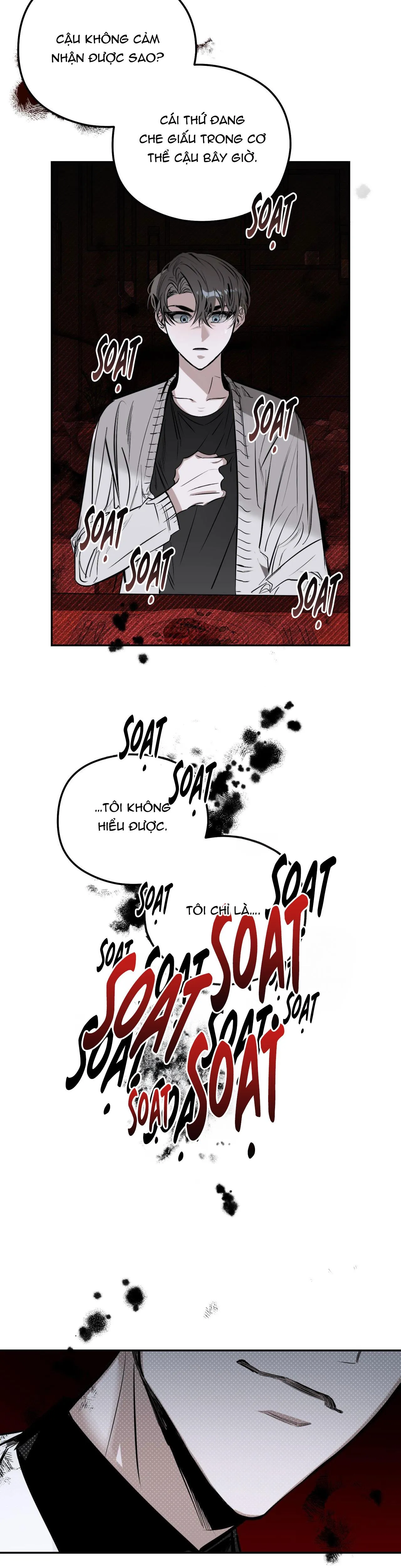 BÓNG RẮN DƯỚI ÁNH TRĂNG Chapter 2 Trang 24