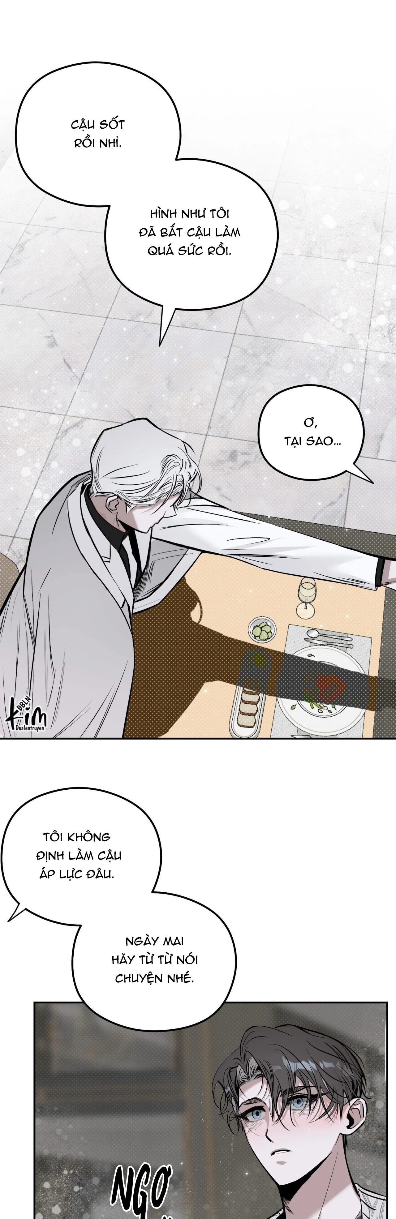 BÓNG RẮN DƯỚI ÁNH TRĂNG Chapter 2 Trang 26