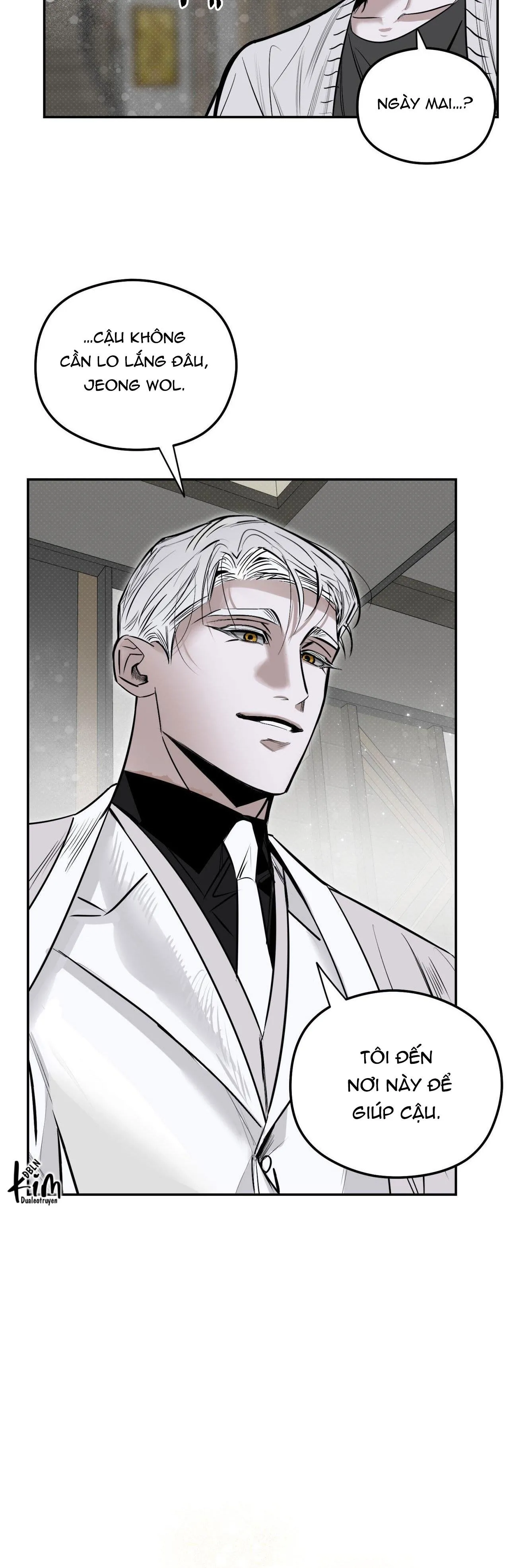 BÓNG RẮN DƯỚI ÁNH TRĂNG Chapter 2 Trang 27