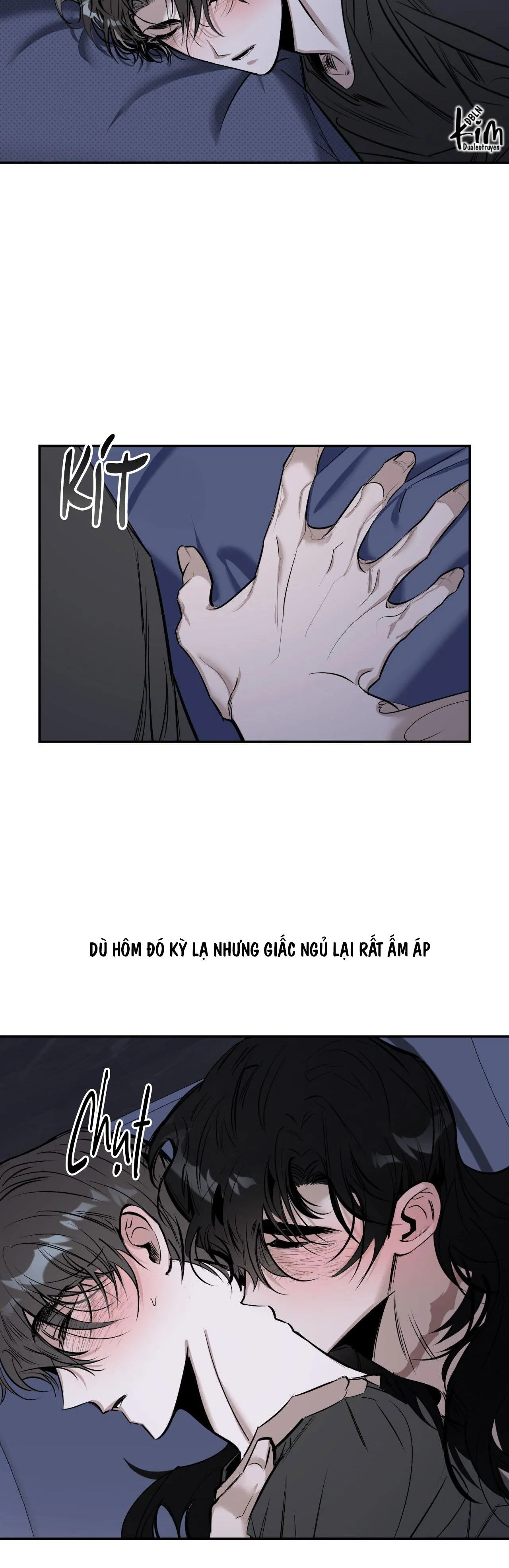 BÓNG RẮN DƯỚI ÁNH TRĂNG Chapter 2 Trang 29