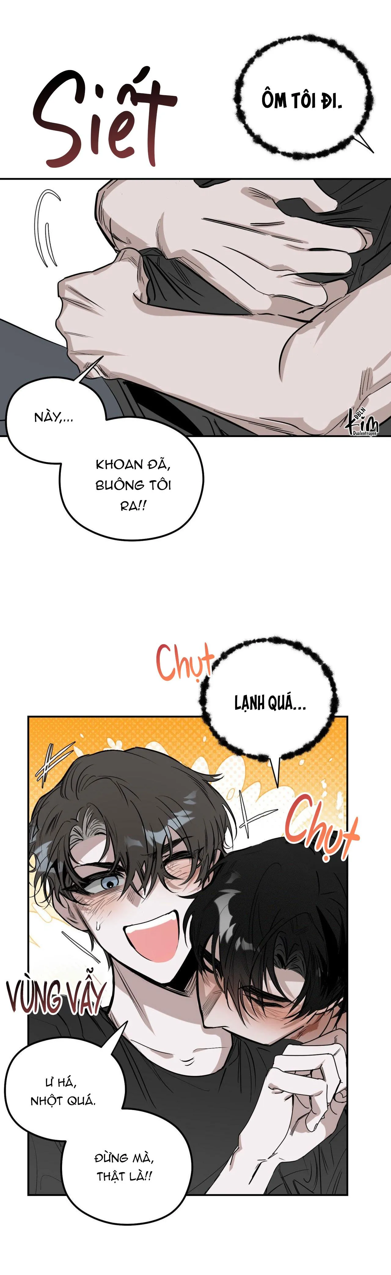 BÓNG RẮN DƯỚI ÁNH TRĂNG Chapter 3 Trang 5