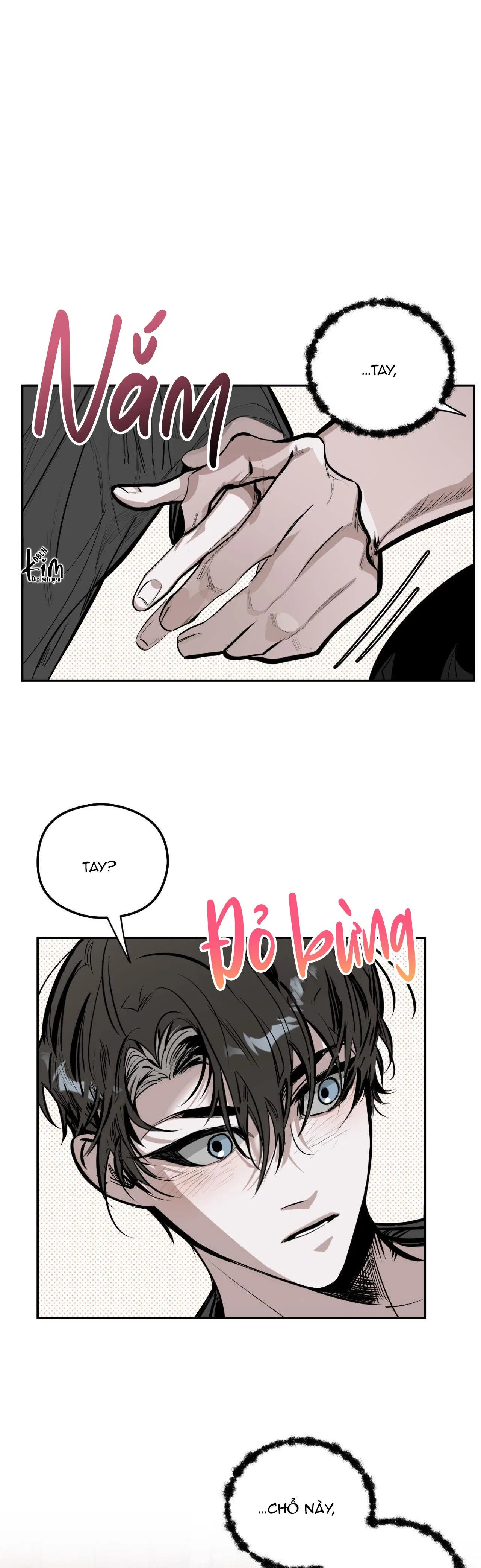 BÓNG RẮN DƯỚI ÁNH TRĂNG Chapter 3 Trang 6