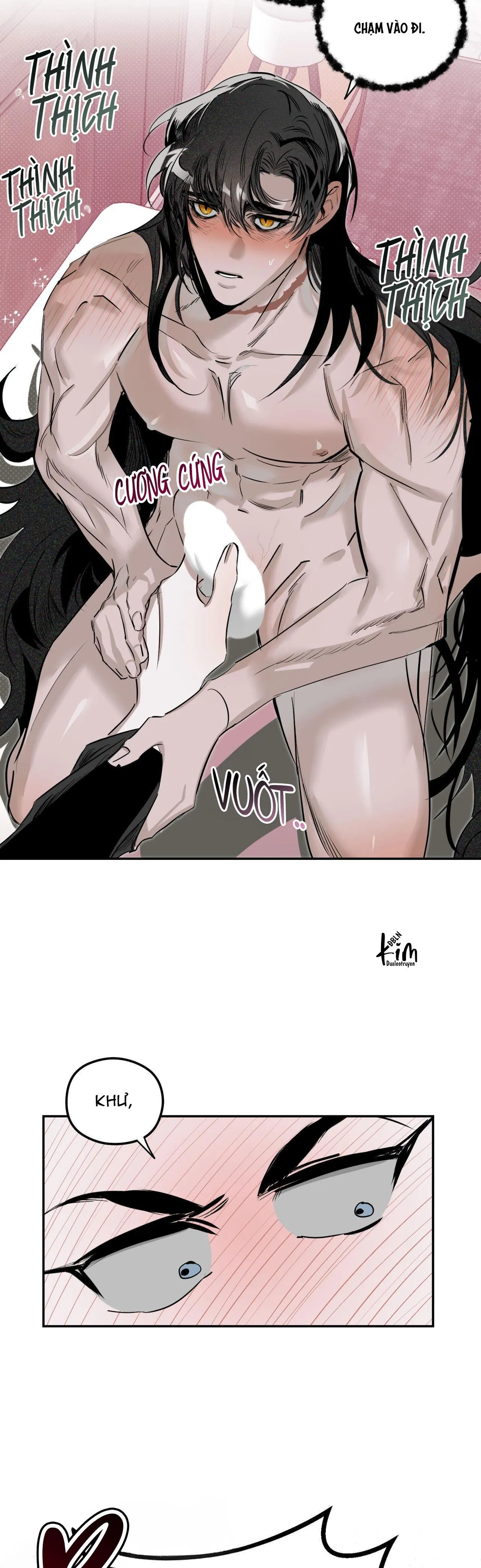 BÓNG RẮN DƯỚI ÁNH TRĂNG Chapter 3 Trang 7