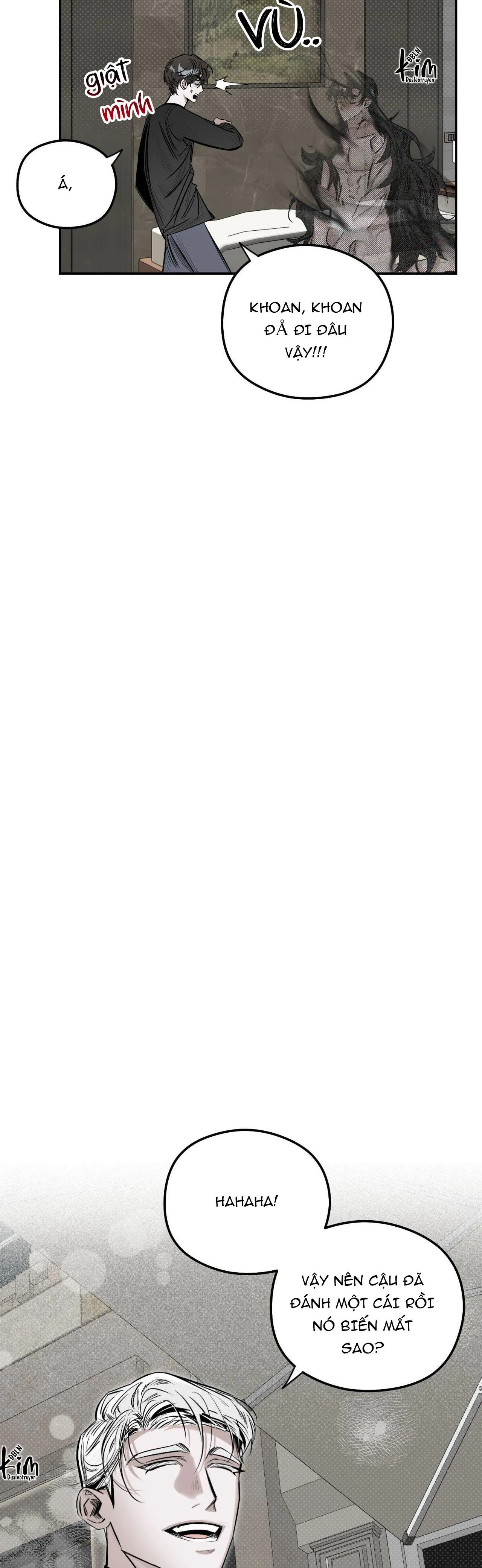 BÓNG RẮN DƯỚI ÁNH TRĂNG Chapter 3 Trang 9