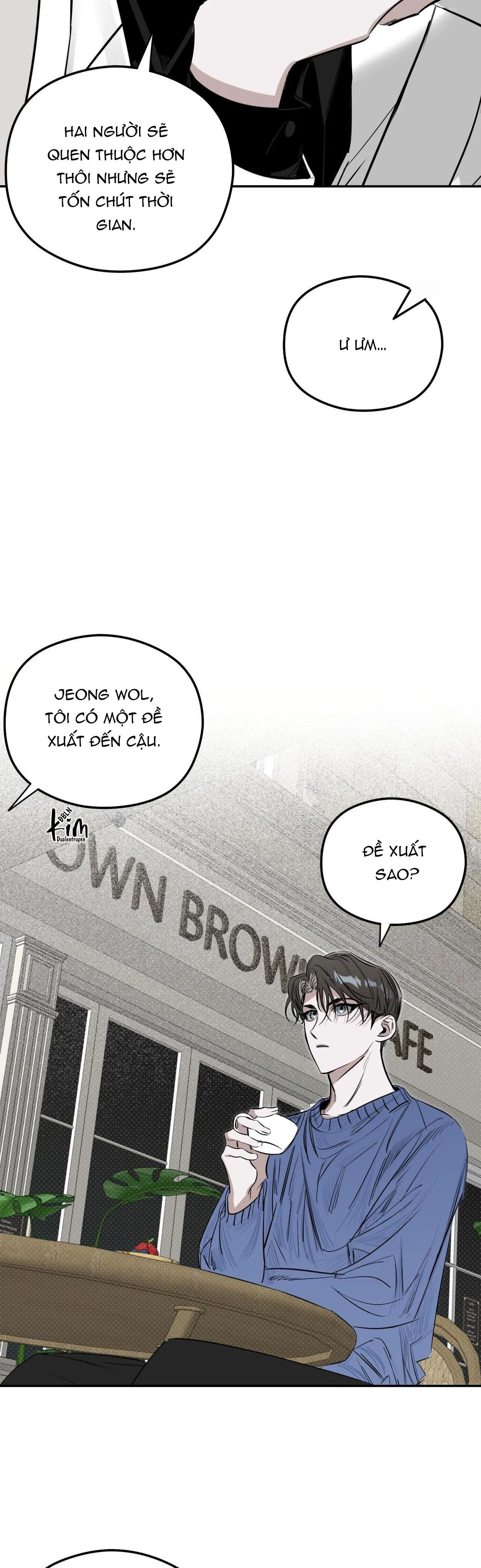 BÓNG RẮN DƯỚI ÁNH TRĂNG Chapter 3 Trang 14