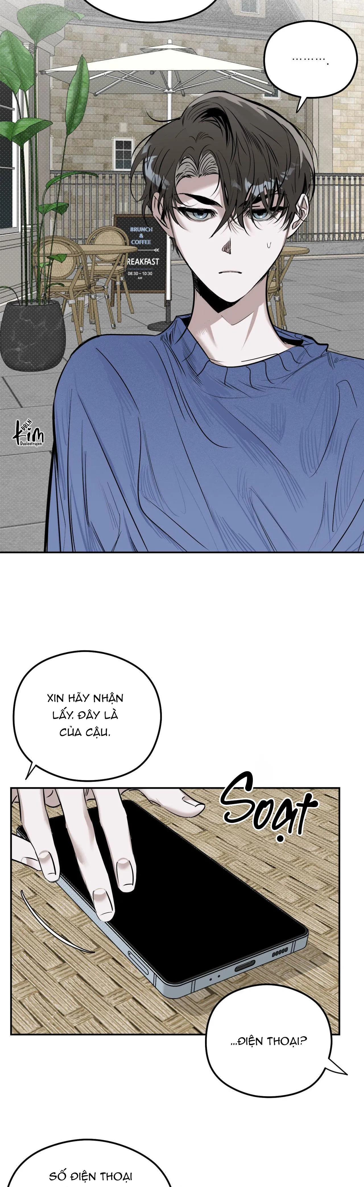 BÓNG RẮN DƯỚI ÁNH TRĂNG Chapter 3 Trang 20