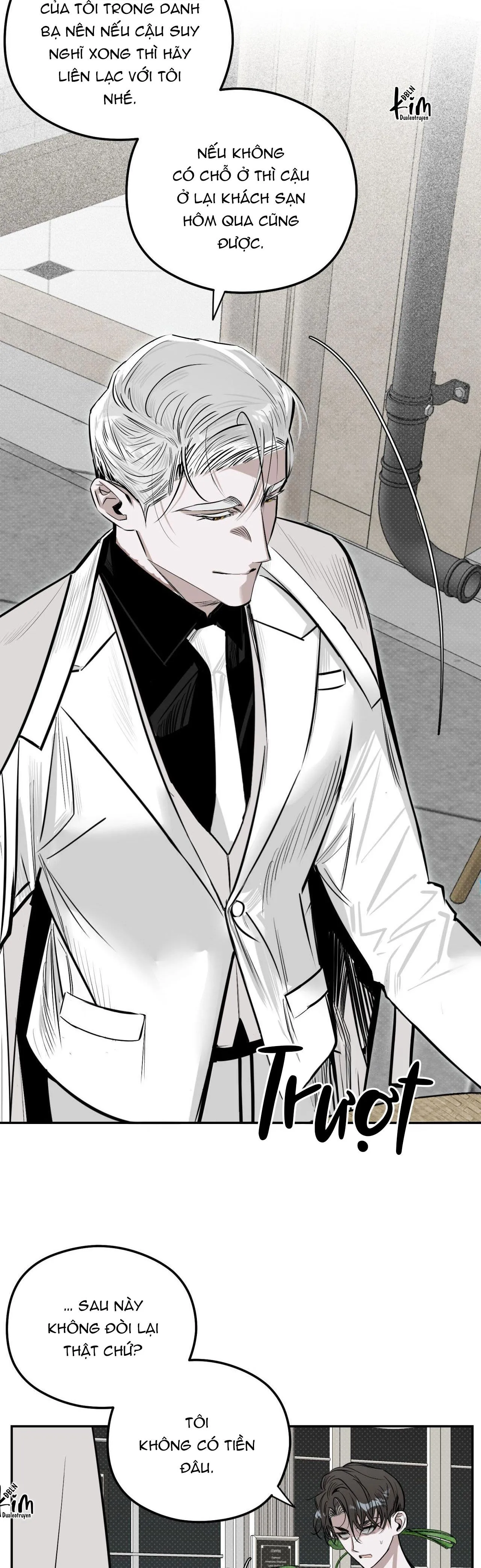 BÓNG RẮN DƯỚI ÁNH TRĂNG Chapter 3 Trang 21