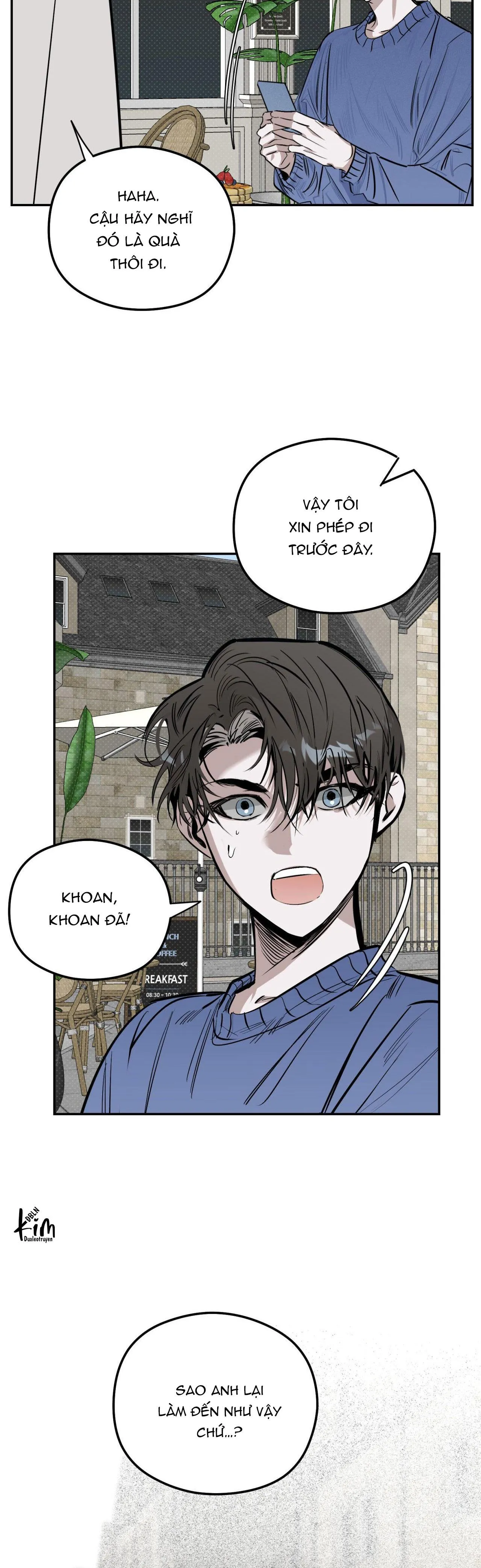 BÓNG RẮN DƯỚI ÁNH TRĂNG Chapter 3 Trang 22