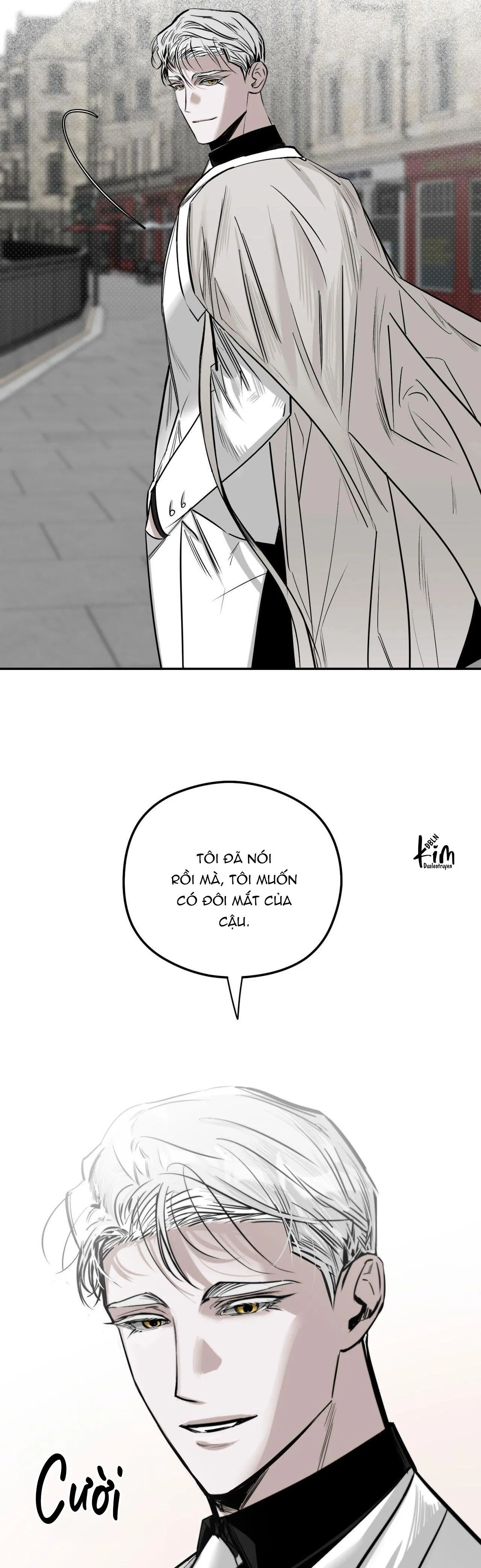 BÓNG RẮN DƯỚI ÁNH TRĂNG Chapter 3 Trang 23