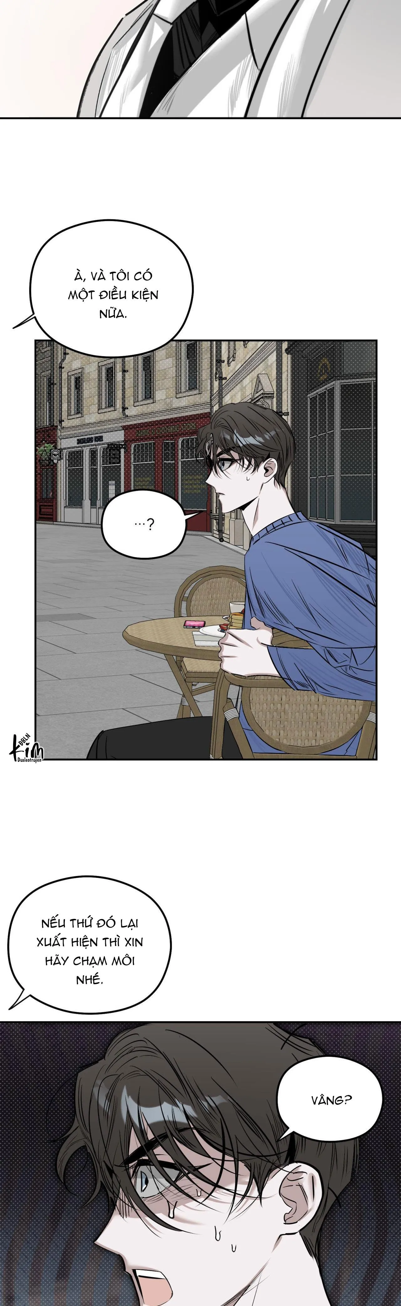 BÓNG RẮN DƯỚI ÁNH TRĂNG Chapter 3 Trang 24