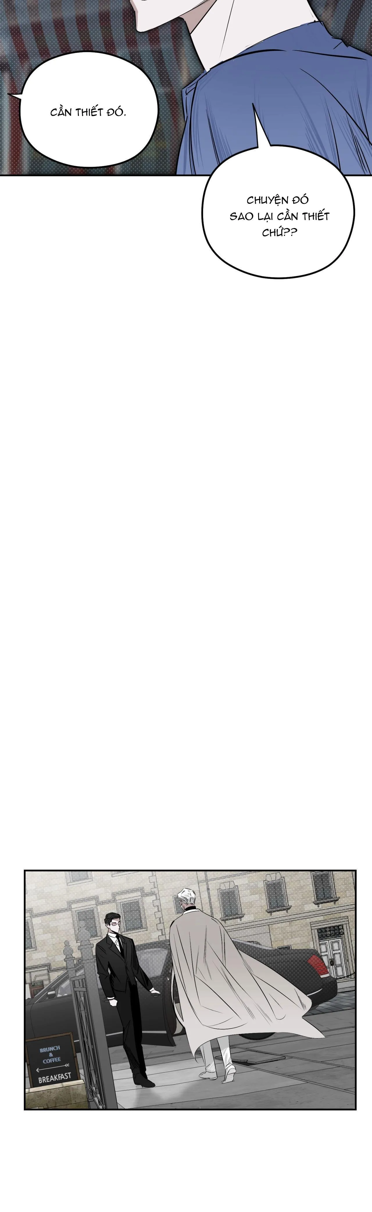 BÓNG RẮN DƯỚI ÁNH TRĂNG Chapter 3 Trang 25