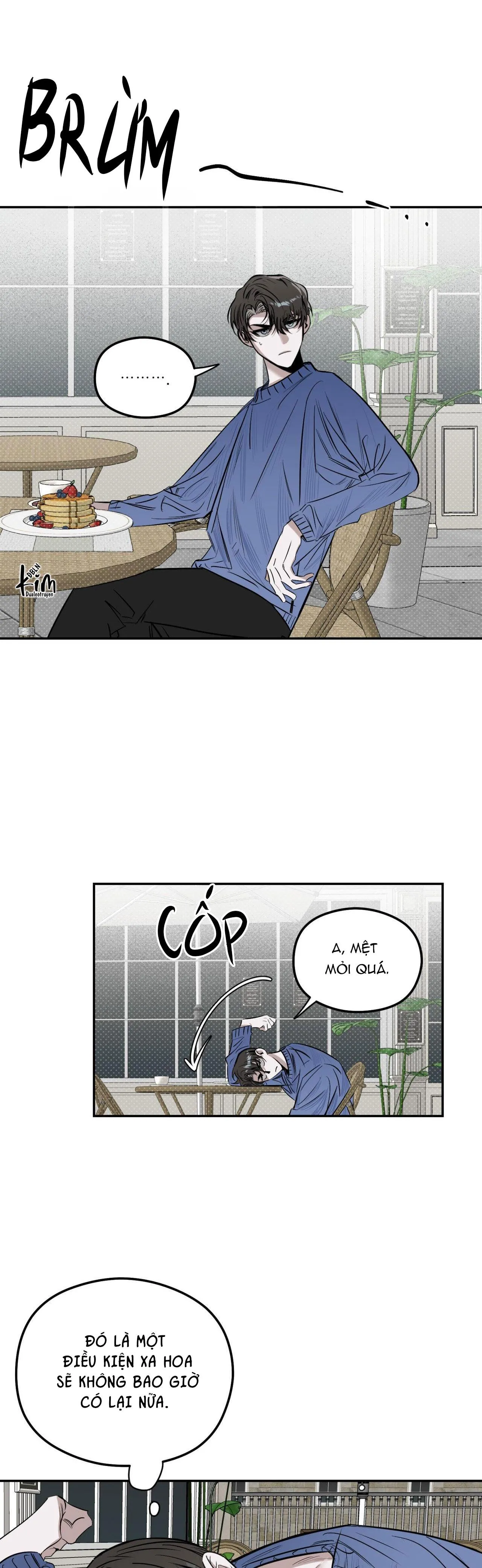 BÓNG RẮN DƯỚI ÁNH TRĂNG Chapter 3 Trang 26