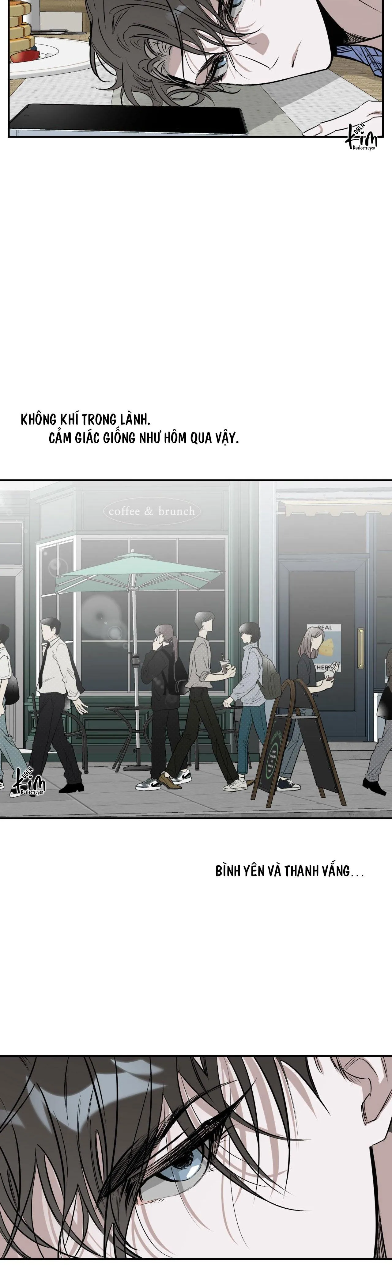 BÓNG RẮN DƯỚI ÁNH TRĂNG Chapter 3 Trang 29