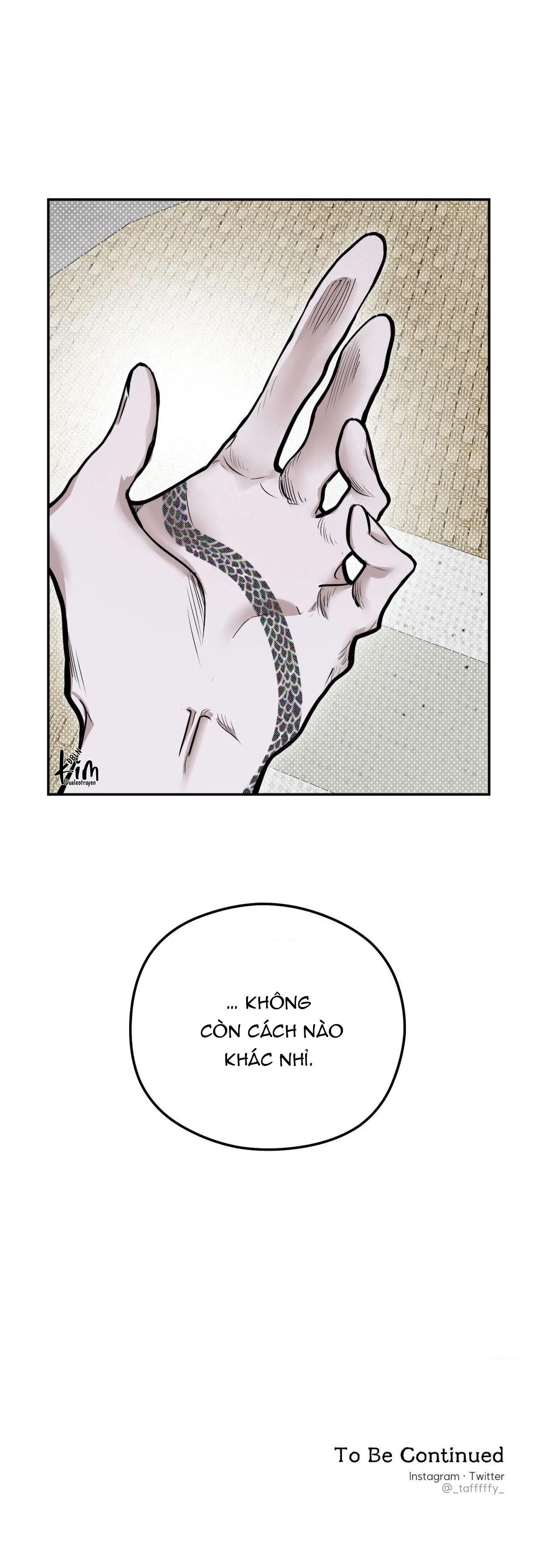 BÓNG RẮN DƯỚI ÁNH TRĂNG Chapter 3 Trang 32