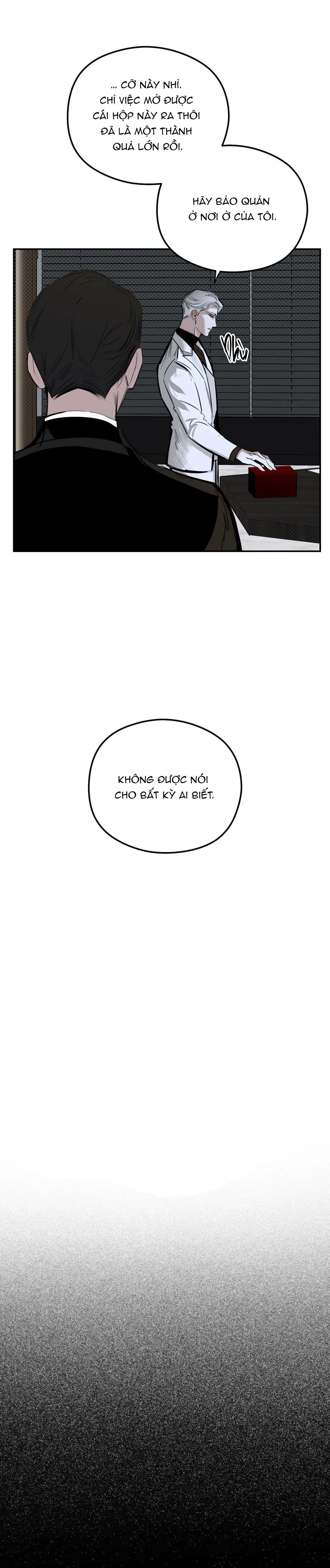 BÓNG RẮN DƯỚI ÁNH TRĂNG Chapter 4 Trang 3