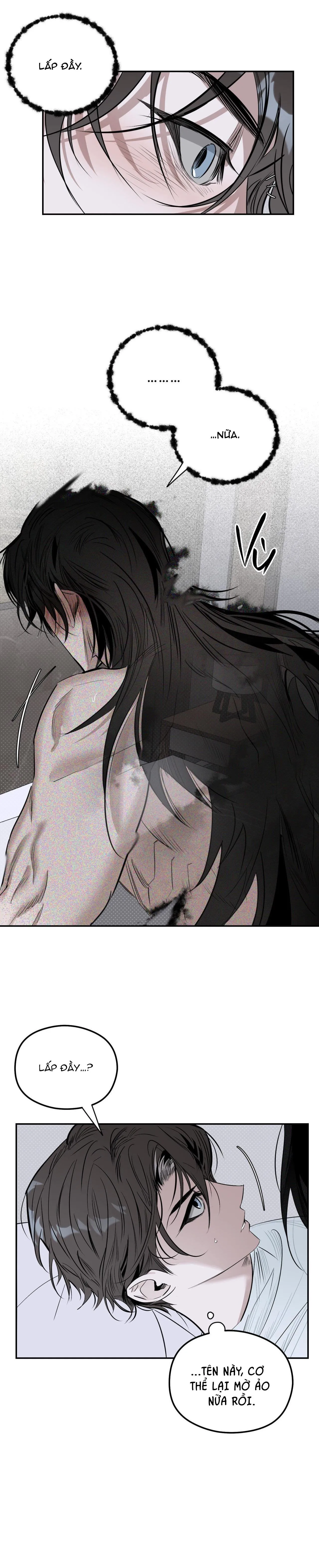 BÓNG RẮN DƯỚI ÁNH TRĂNG Chapter 4 Trang 9