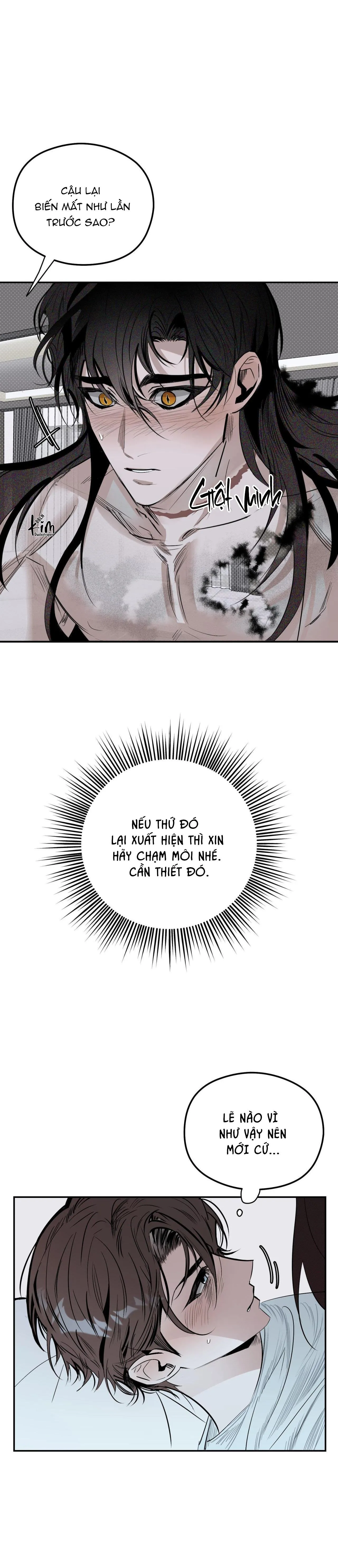 BÓNG RẮN DƯỚI ÁNH TRĂNG Chapter 4 Trang 10