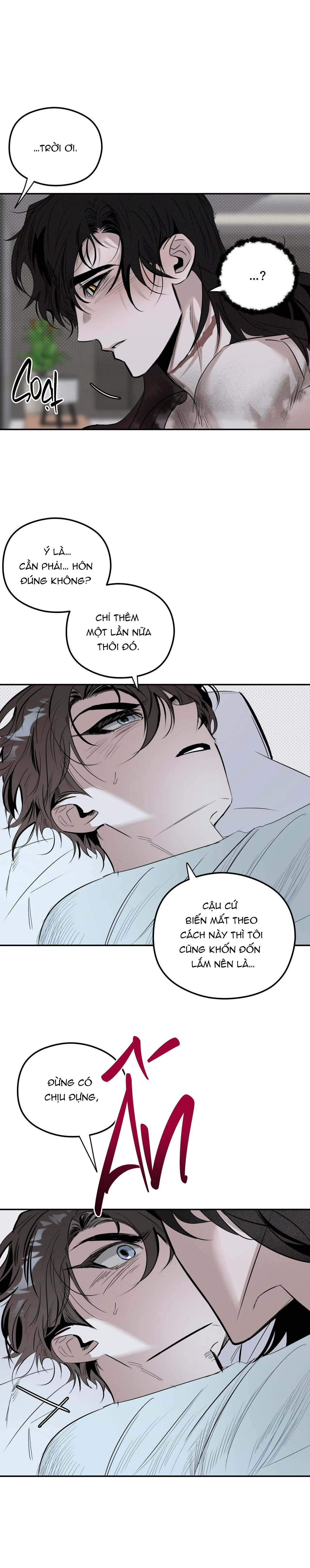 BÓNG RẮN DƯỚI ÁNH TRĂNG Chapter 4 Trang 11