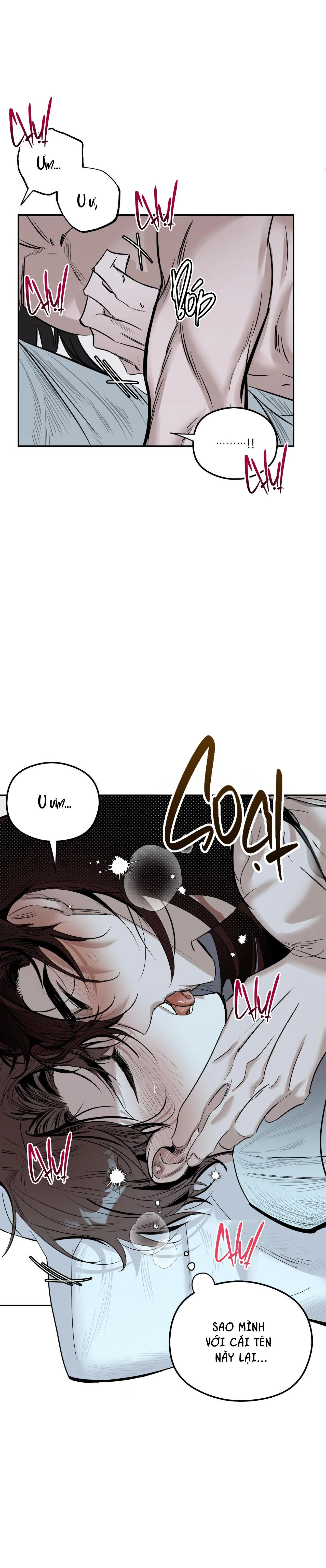 BÓNG RẮN DƯỚI ÁNH TRĂNG Chapter 4 Trang 12