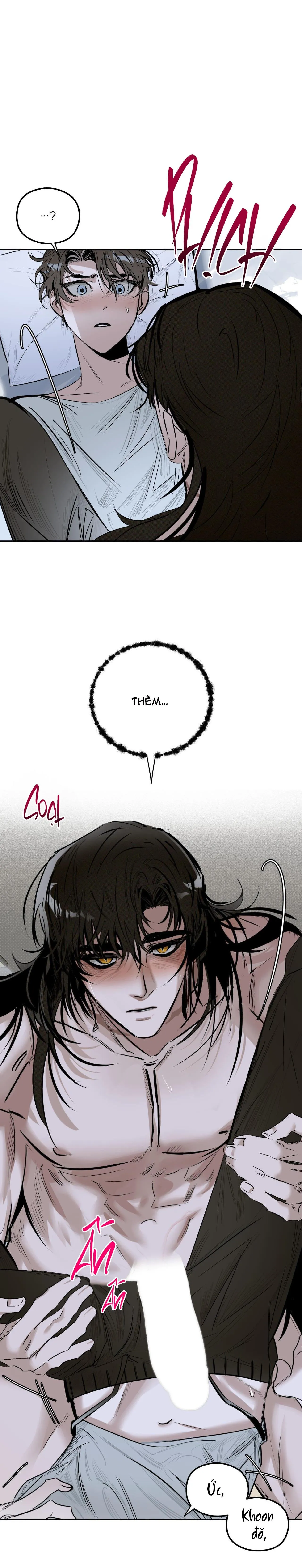 BÓNG RẮN DƯỚI ÁNH TRĂNG Chapter 4 Trang 13