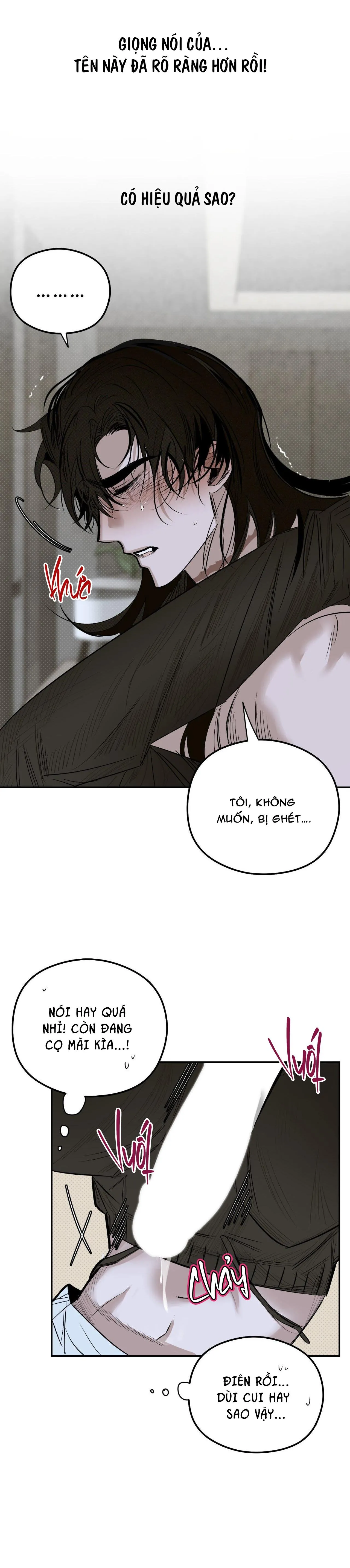 BÓNG RẮN DƯỚI ÁNH TRĂNG Chapter 4 Trang 15