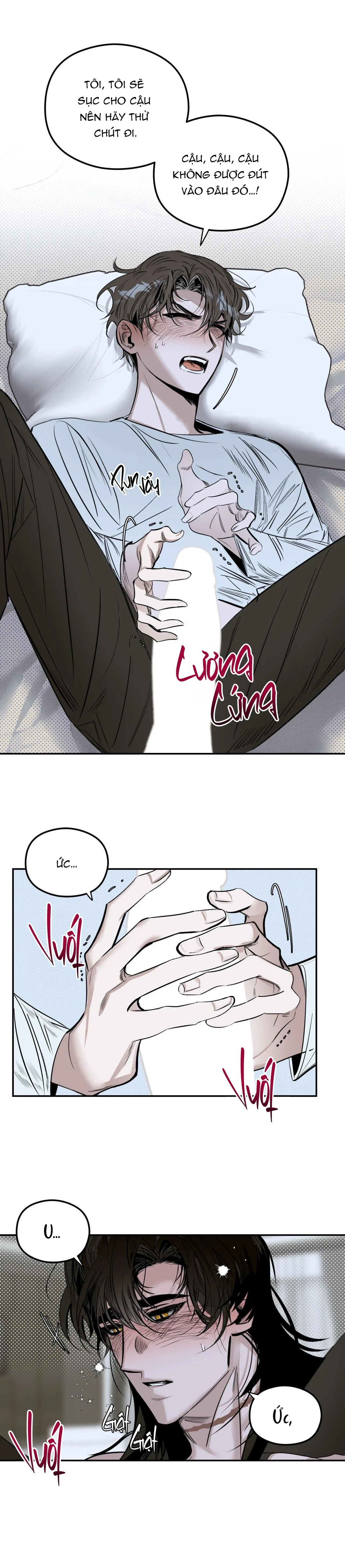 BÓNG RẮN DƯỚI ÁNH TRĂNG Chapter 4 Trang 17