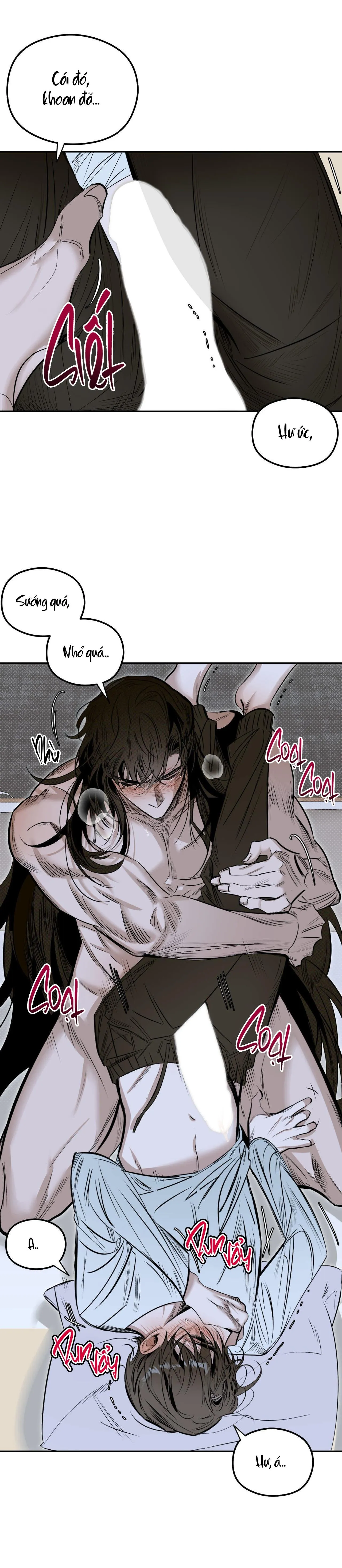 BÓNG RẮN DƯỚI ÁNH TRĂNG Chapter 4 Trang 19