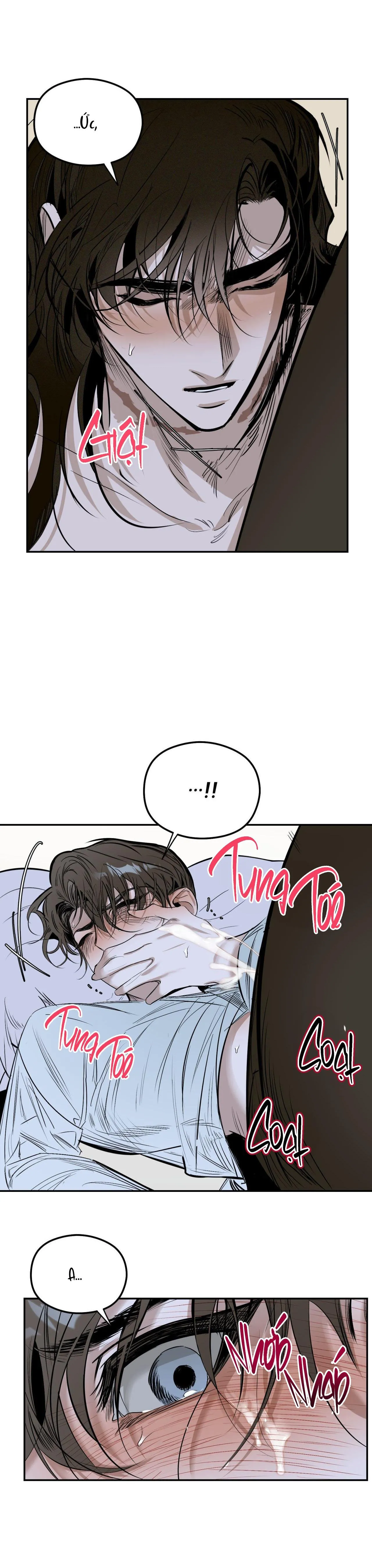BÓNG RẮN DƯỚI ÁNH TRĂNG Chapter 4 Trang 20