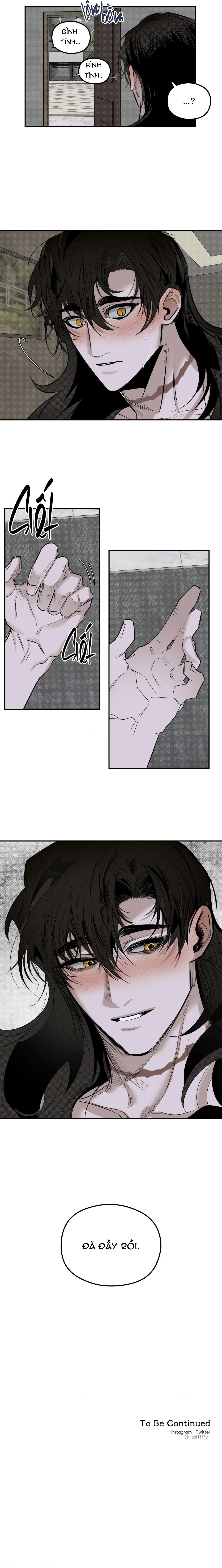 BÓNG RẮN DƯỚI ÁNH TRĂNG Chapter 4 Trang 24