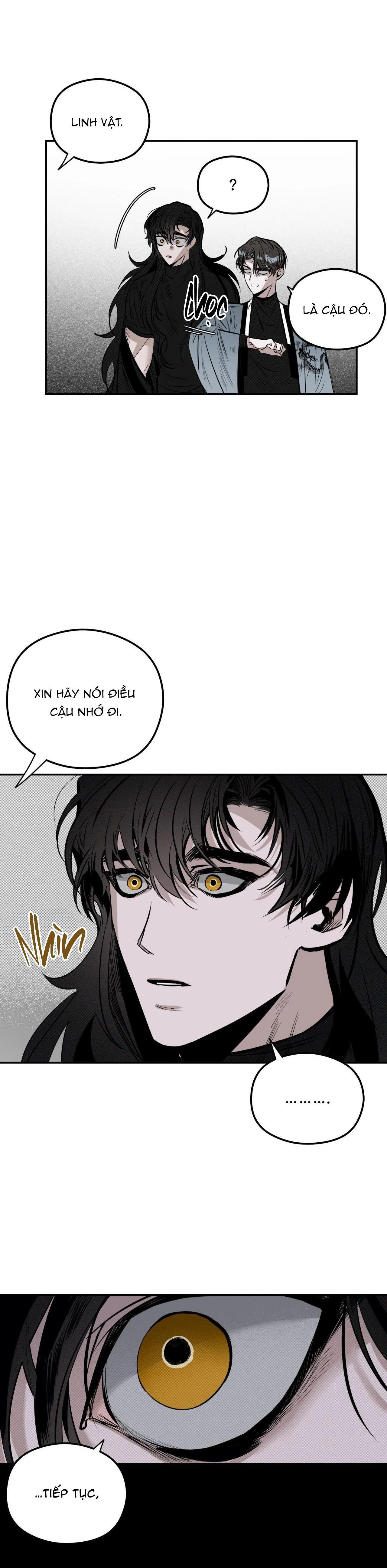 BÓNG RẮN DƯỚI ÁNH TRĂNG Chapter 5 Trang 4