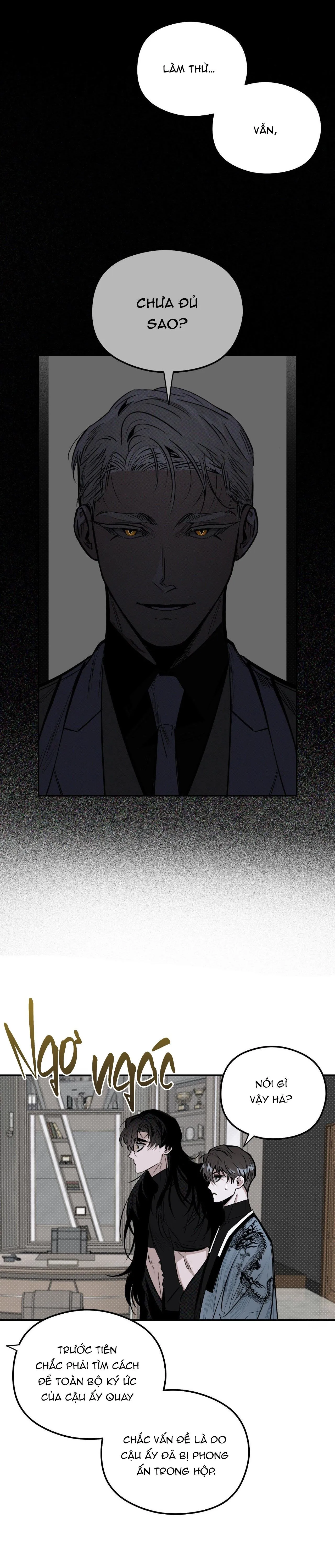 BÓNG RẮN DƯỚI ÁNH TRĂNG Chapter 5 Trang 5