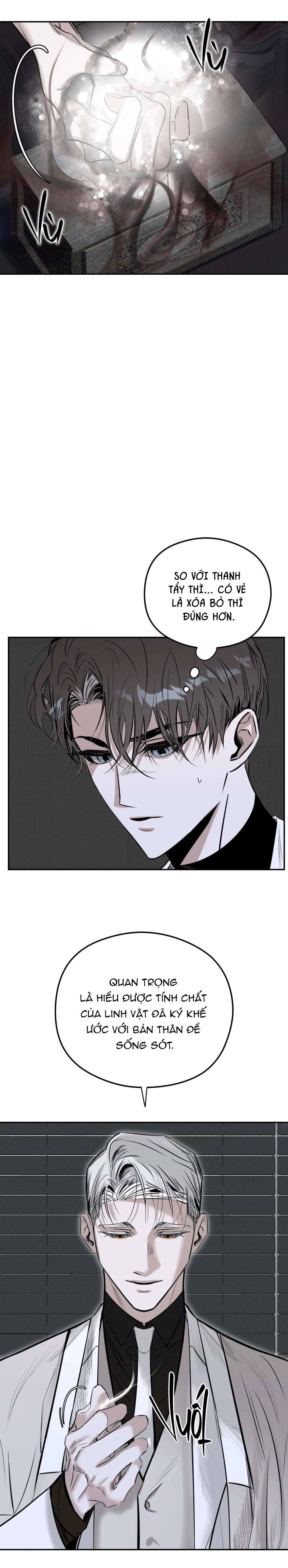 BÓNG RẮN DƯỚI ÁNH TRĂNG Chapter 5 Trang 10
