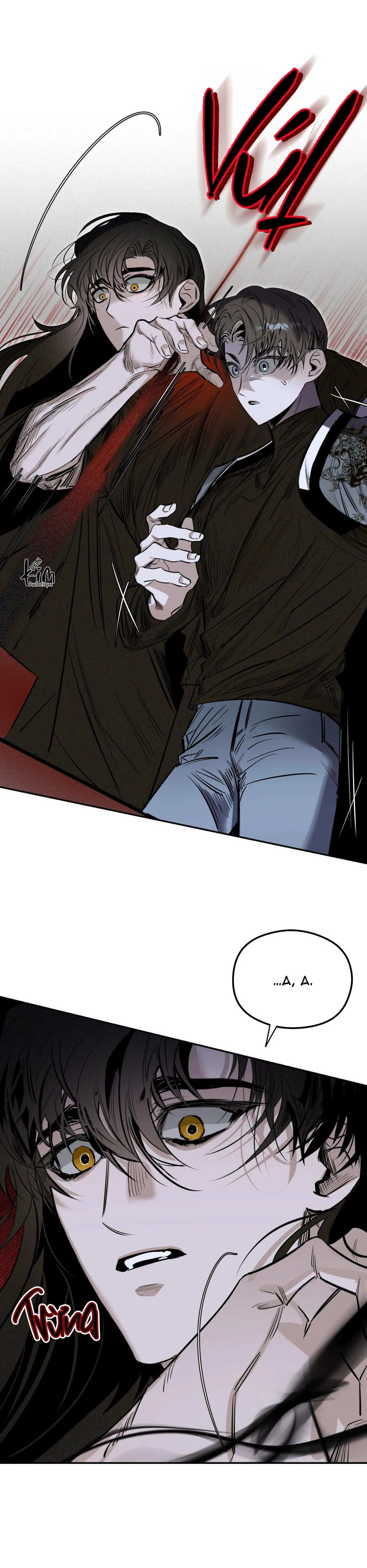 BÓNG RẮN DƯỚI ÁNH TRĂNG Chapter 5 Trang 12