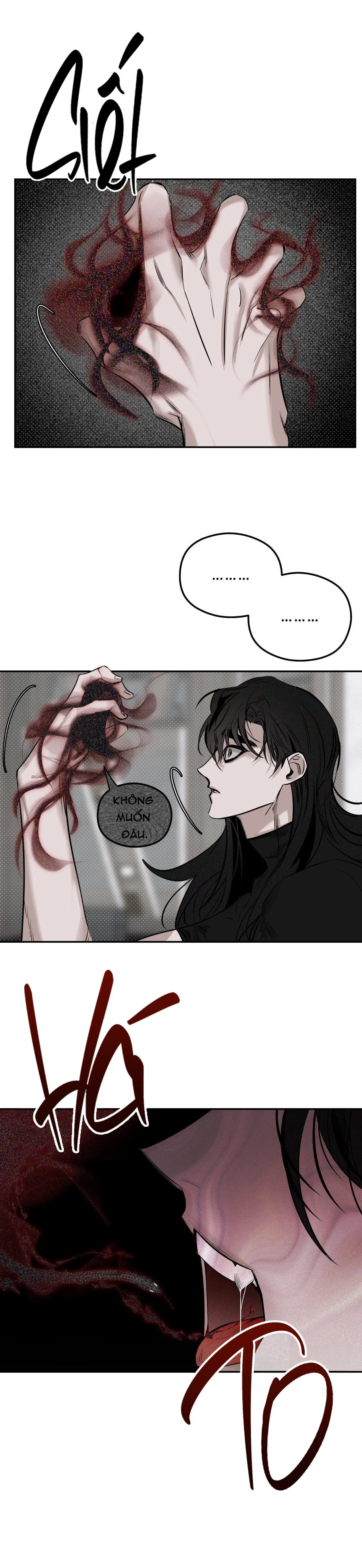 BÓNG RẮN DƯỚI ÁNH TRĂNG Chapter 5 Trang 14