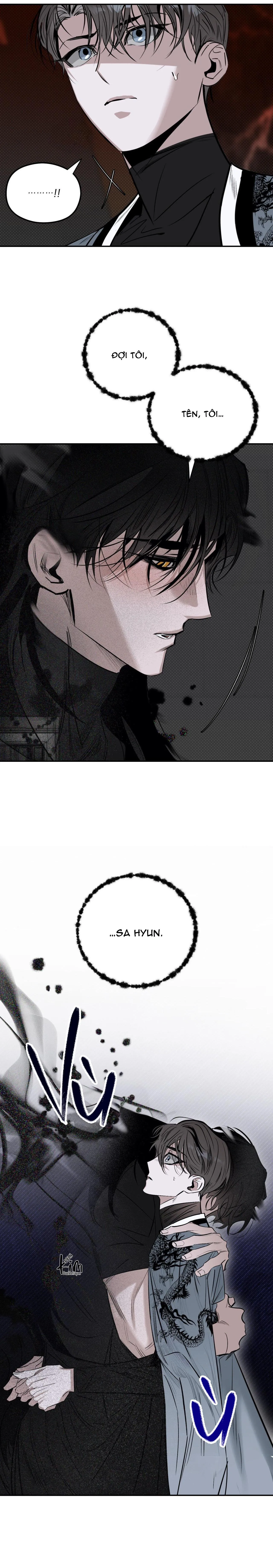 BÓNG RẮN DƯỚI ÁNH TRĂNG Chapter 5 Trang 20