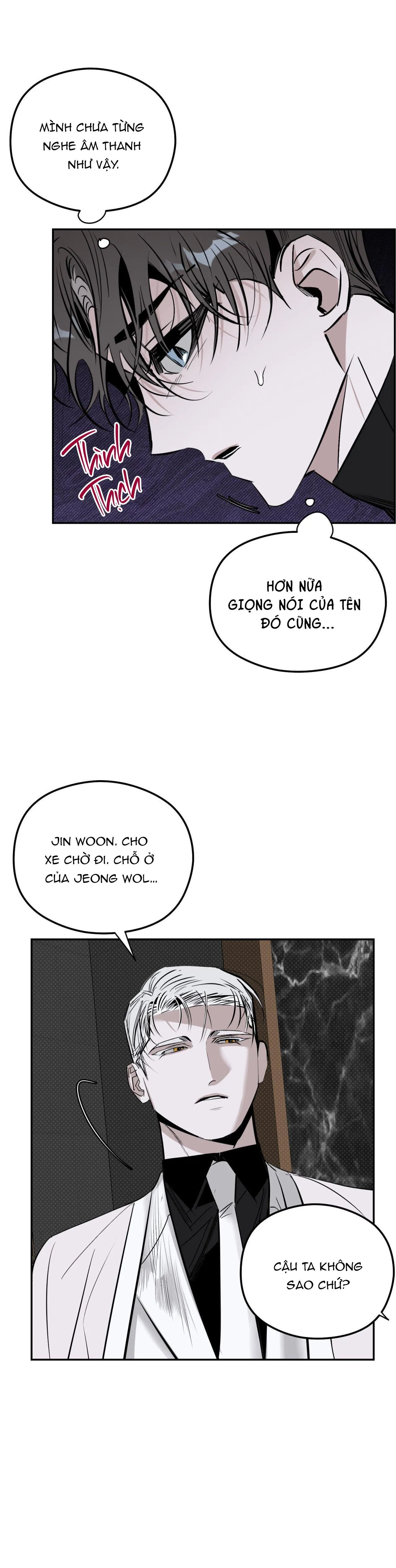 BÓNG RẮN DƯỚI ÁNH TRĂNG Chapter 5 Trang 22