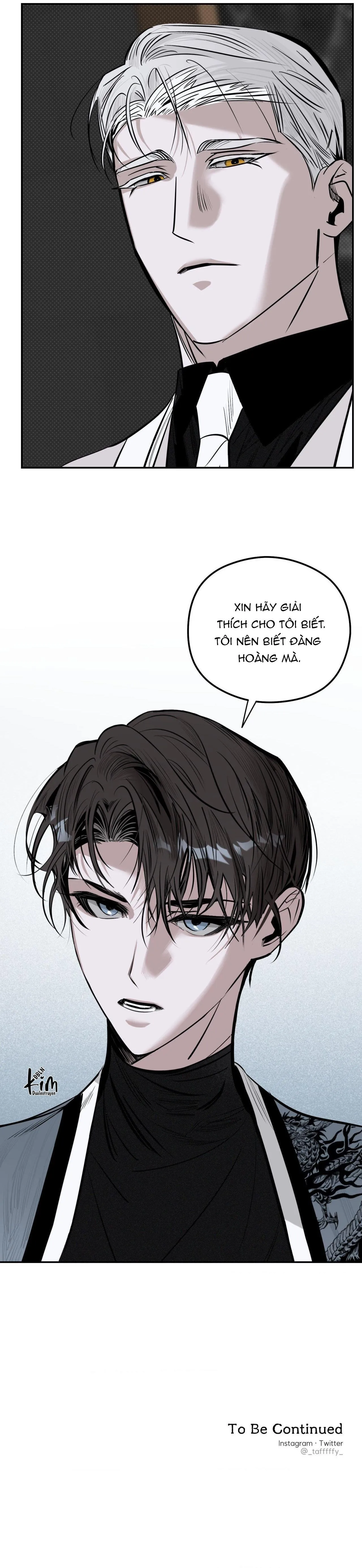 BÓNG RẮN DƯỚI ÁNH TRĂNG Chapter 5 Trang 24