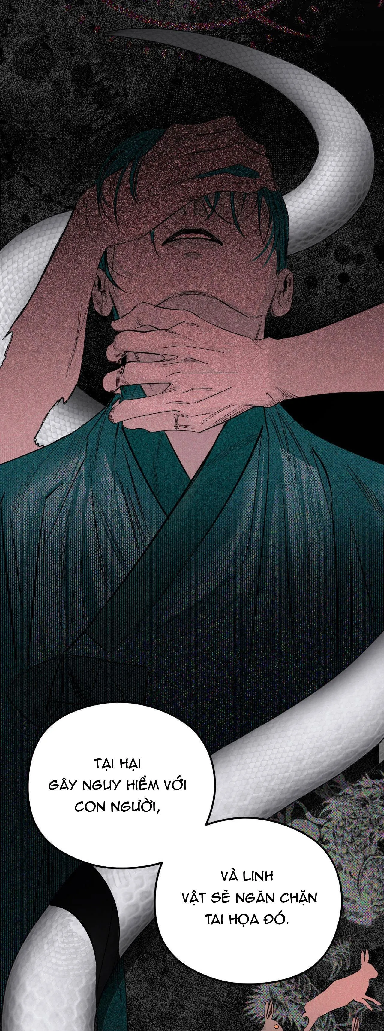 BÓNG RẮN DƯỚI ÁNH TRĂNG Chapter 6 Trang 4