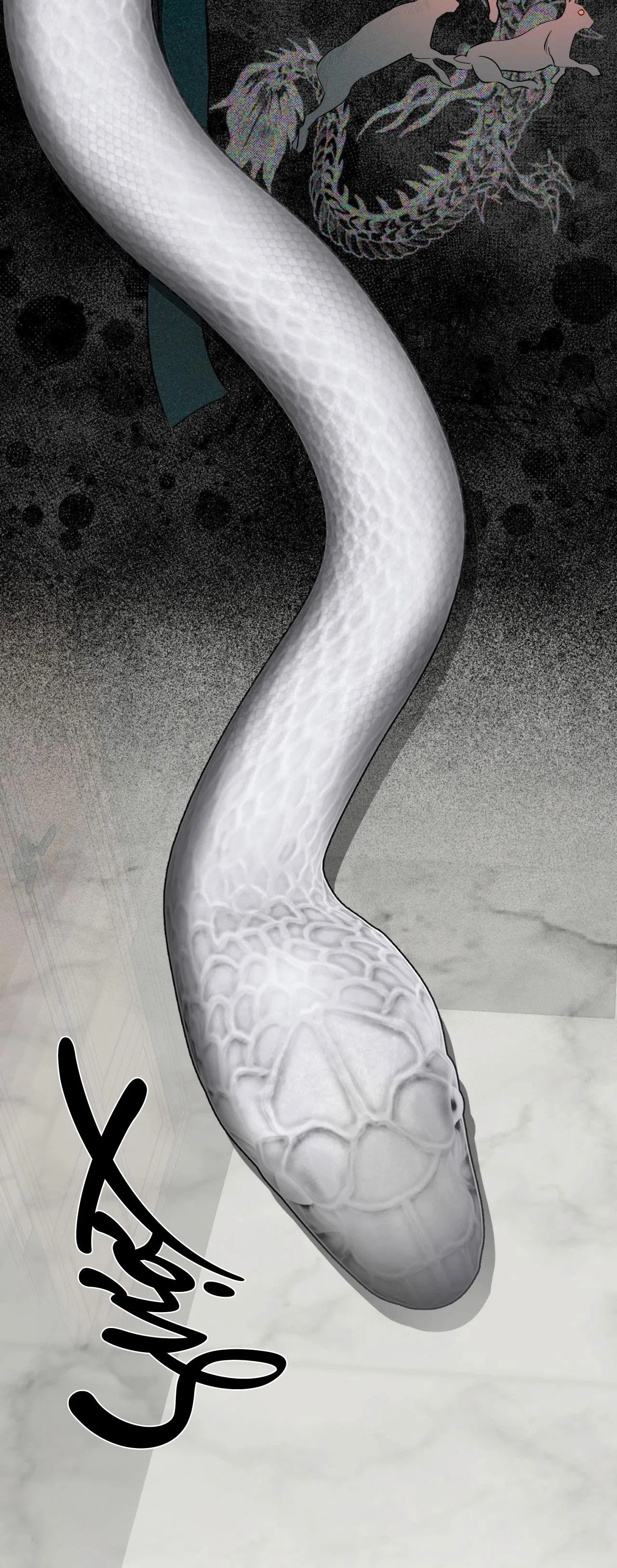 BÓNG RẮN DƯỚI ÁNH TRĂNG Chapter 6 Trang 5