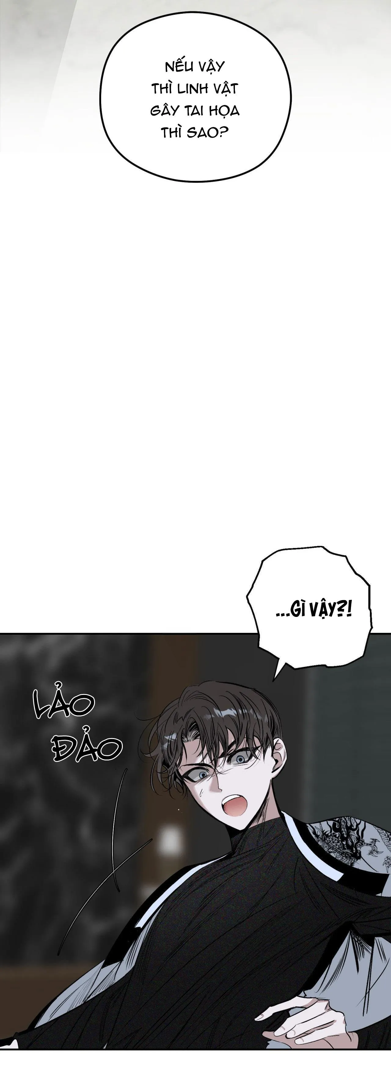 BÓNG RẮN DƯỚI ÁNH TRĂNG Chapter 6 Trang 6