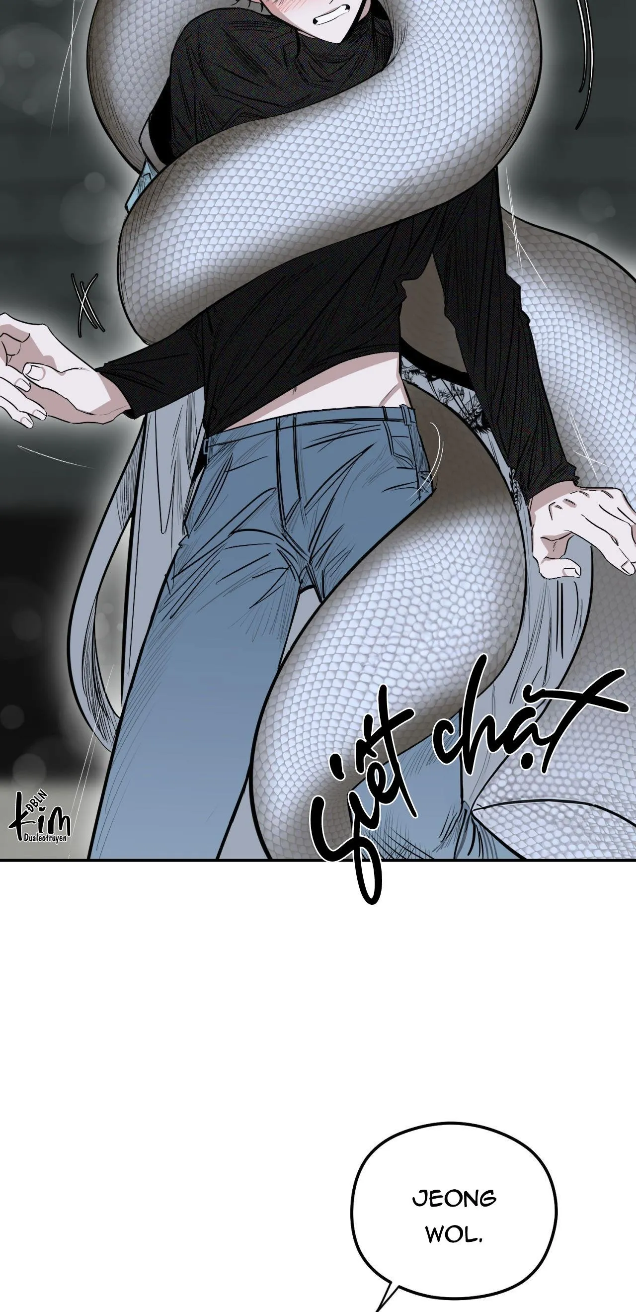 BÓNG RẮN DƯỚI ÁNH TRĂNG Chapter 6 Trang 9