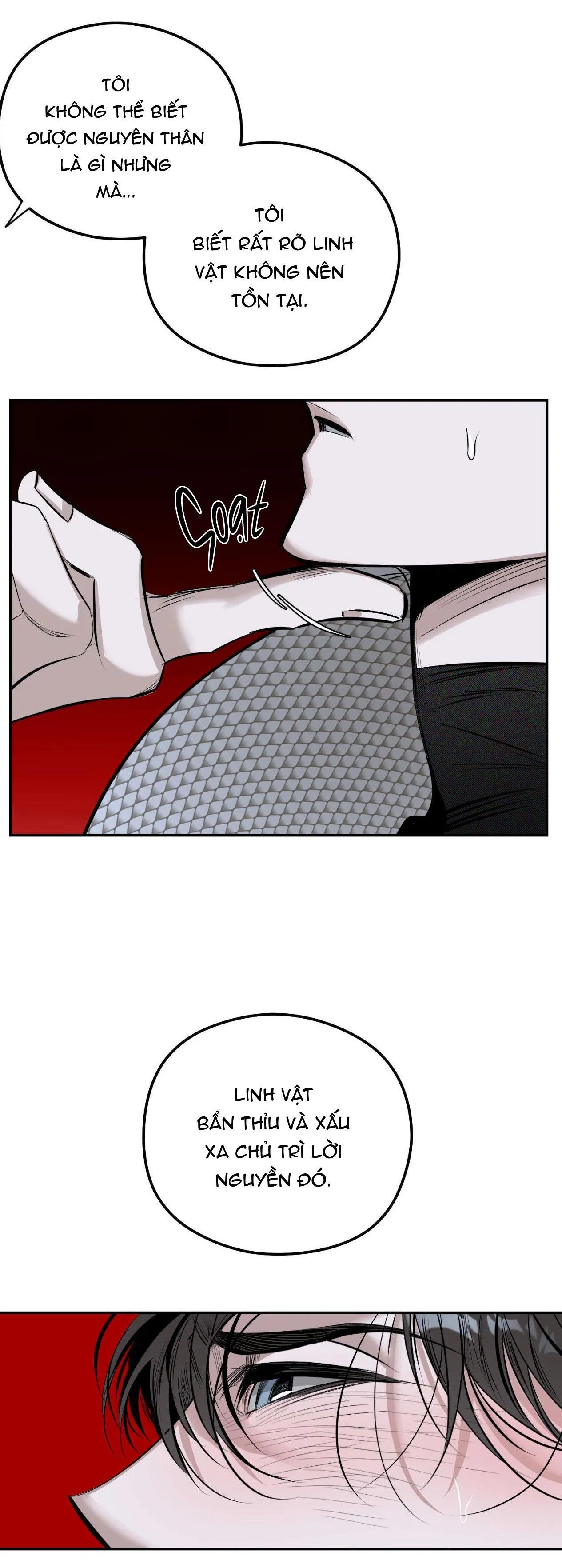 BÓNG RẮN DƯỚI ÁNH TRĂNG Chapter 6 Trang 12